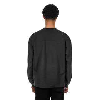 Houston Astros Graphic LS Crew -Mens