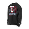 Texas Rangers Graphic LS Crew -Mens