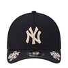 Yankees Wordmark 940 M-Crown A-Frame