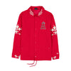 Los Angeles Angels Wordmark Jacket - Mens