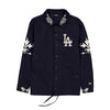 Los Angeles Dodgers Wordmark Jacket - Mens