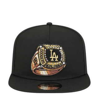 Dodgers Championship Ring 950 A-Frame
