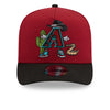Diamondbacks Cartoon Pack OTC 950 A-Frame