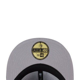 Dodgers Allover Multi-Logo 5950