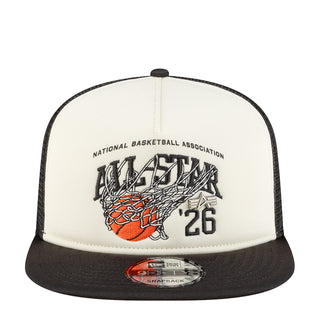 2026 NBA All Star Game x Alpha Industries 2-Tone 950 A-Frame Trucker