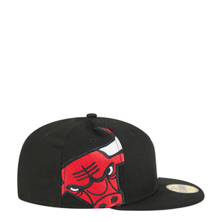 Bulls 2026 NBA All Star Game Fan Pack Side Logo 5950 - Alternate view