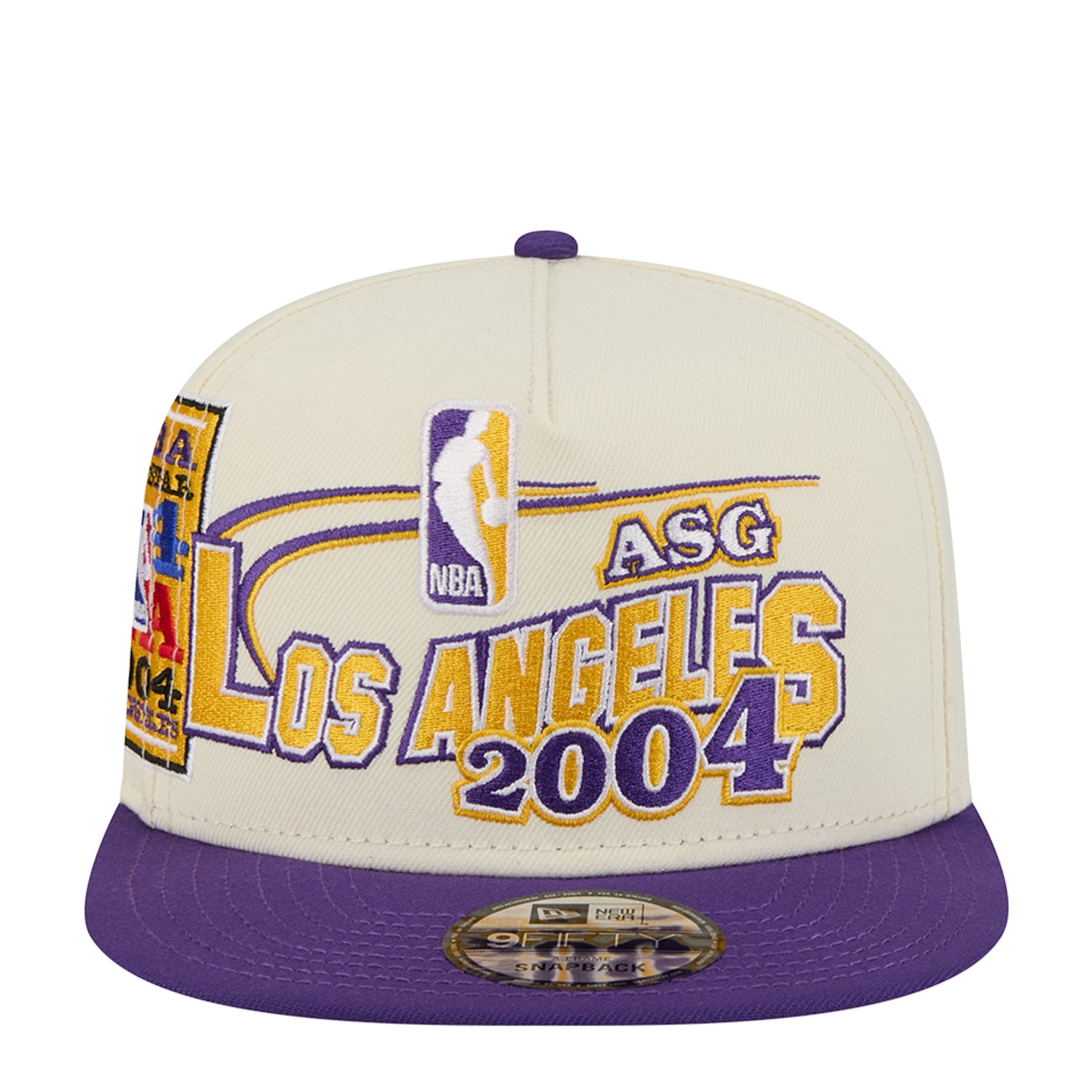 【希少】NBA Lakers ローブ New Era Lakers 2026 NBA All Star Game Hardwood Classics 950 A