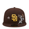 Padres Looney Tunes OTC 950