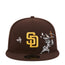 Padres Looney Tunes OTC 950