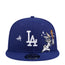 Dodgers Looney Tunes OTC 950
