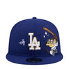 Dodgers Looney Tunes OTC 950