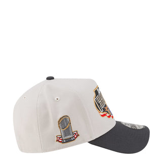 Dodgers 2025 World Series Championship Locker Room 940 A-Frame