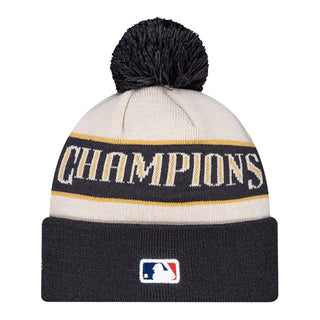 Dodgers 2025 World Series Champions Beanie