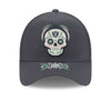 Raiders Dia de Muertos 940 A-Frame