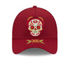 Niners Dia de Muertos 940 A-Frame