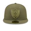 Raiders Color Pack 5950