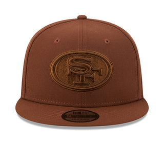 Auburn baseball cap with embroidered team logo on the front panel