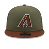 Diamondbacks Color Pack 2-Tone 950