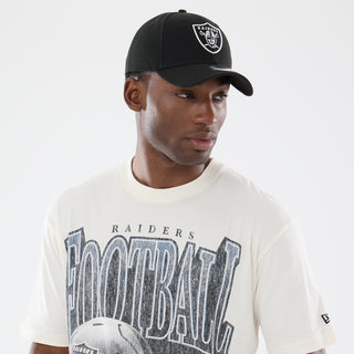 Las Vegas Raiders Washed Tee -Mens