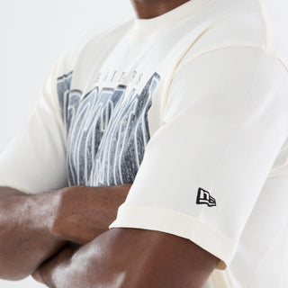 Las Vegas Raiders Washed Tee -Mens