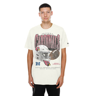 Arizona Cardinals Washed Tee -Mens