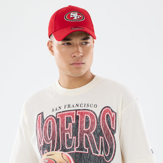 San Francisco 49ers Washed Tee -Mens