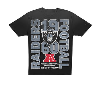 Las Vegas Raiders Graphic Tee -Mens