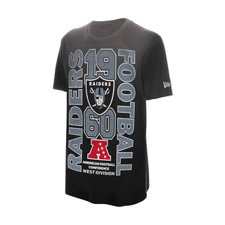 Las Vegas Raiders Graphic Tee -Mens
