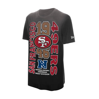 San Francisco 49ers Graphic Tee -Mens