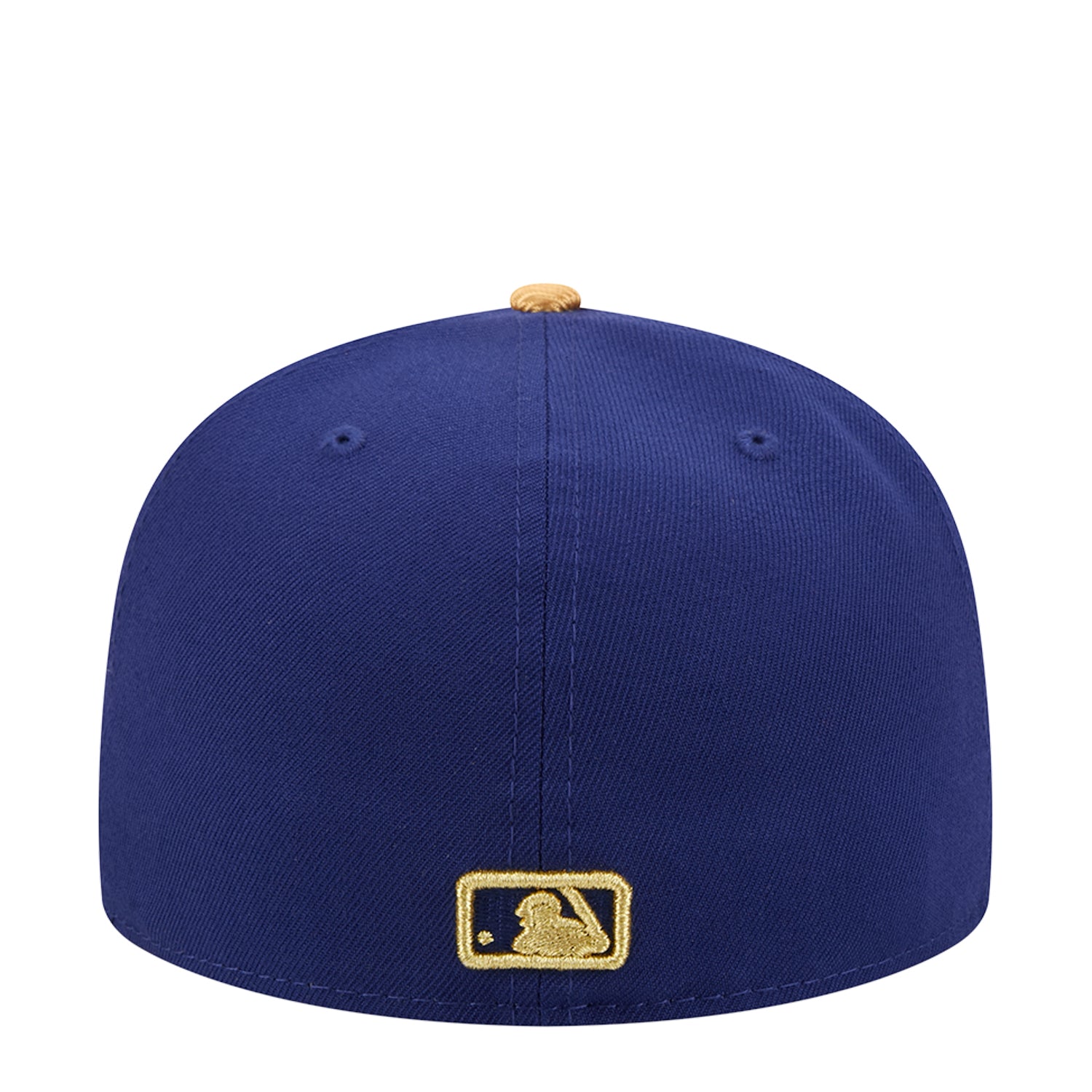 New Era Dodgers MLB Gold Collection 5950 | Navy/Gold/2025 Champs