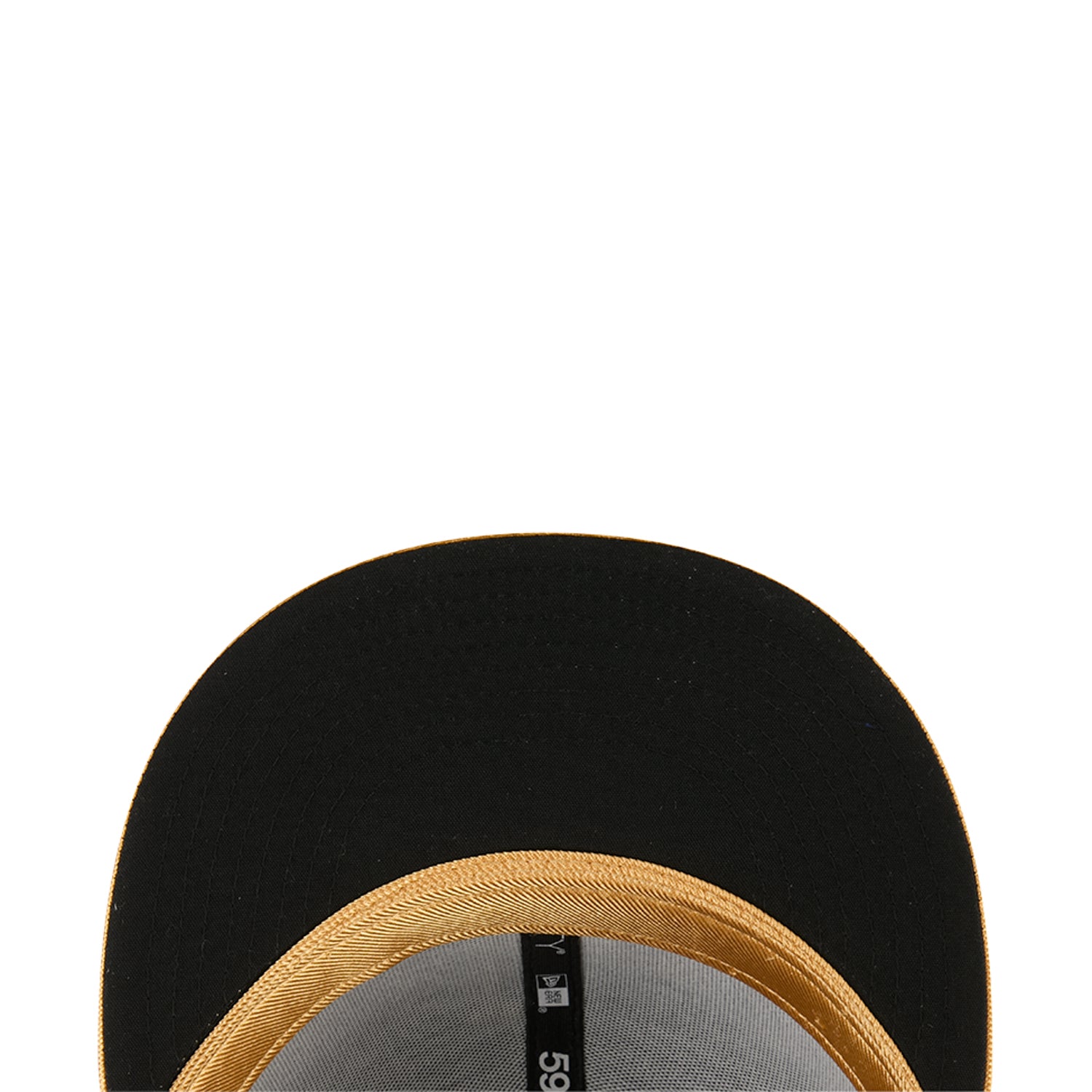 New Era Dodgers MLB Gold Collection 5950 | Navy/Gold/2025 Champs