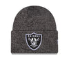 Raiders Knit Marled OTC Beanie
