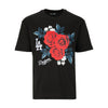 Los Angeles Dodgers Embroidered Tee -Mens