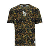 Los Angeles Dodgers Camo Tee - Mens