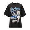 Dodgers Bella x Betty Tee - Womens