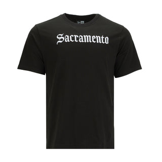 Sacramento City Tee -Mens