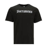 Sacramento City Tee -Mens