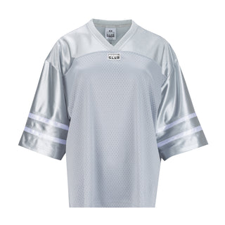 Oversized Football Jersey - Womens