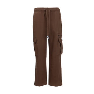 Fleece Cargo Sweatpant - Womens