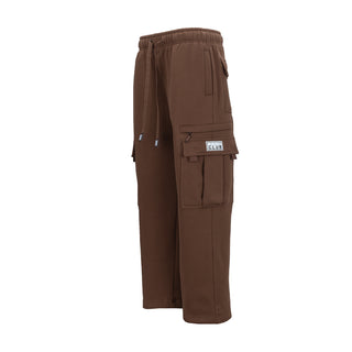 Fleece Cargo Sweatpant - Womens
