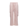 Fleece Cargo Sweatpant - Womens