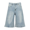 Denim Jorts - Womens