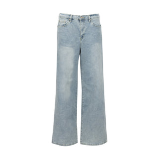 High Rise Denim Pant - Womens