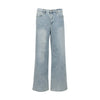 High Rise Denim Pant - Womens