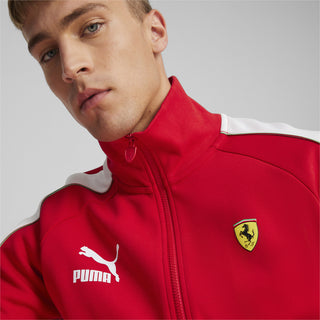 Ferrari Iconic T7 Track Jacket - Mens