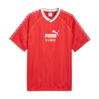 King Relaxed Soccer Jersey -Mens