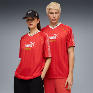 King Relaxed Soccer Jersey -Mens