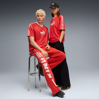 King Relaxed Soccer Jersey -Mens