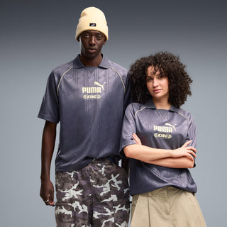 King Jacquard Jersey - Mens