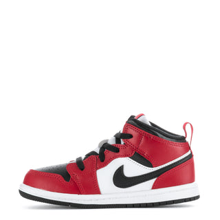 AJ1 Mid - Toddler - Alternate view
